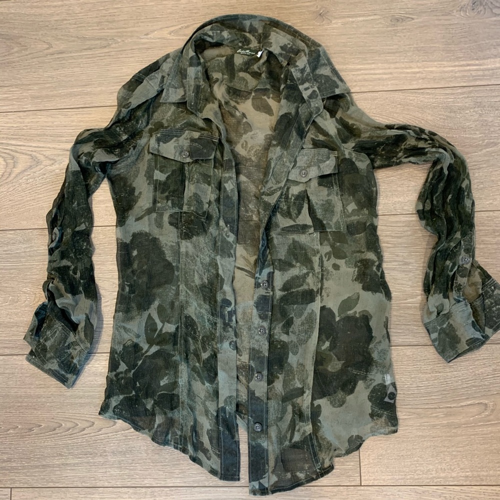 Eddie Bauer Shirt